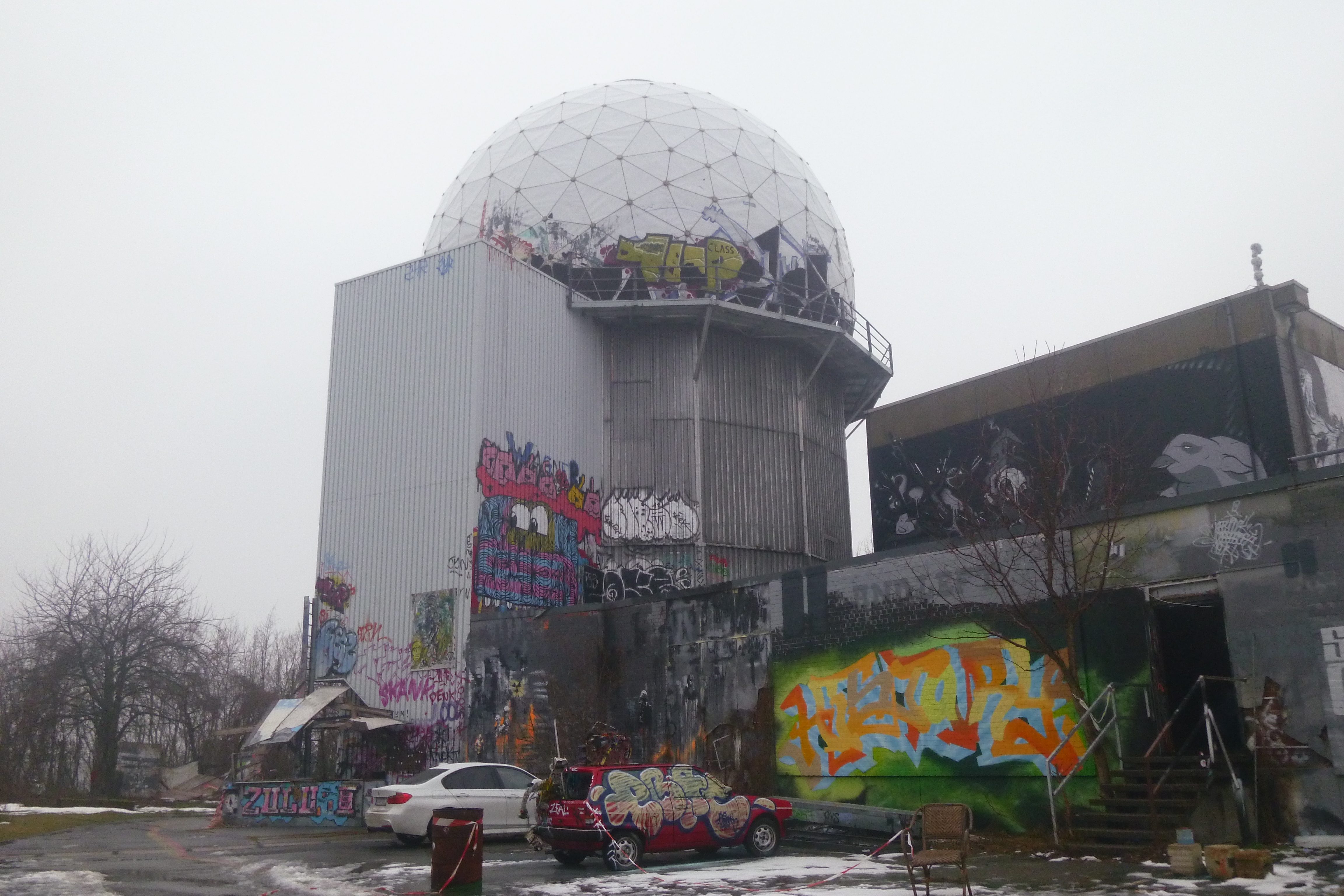 Abhörstation-Teufelberg-Berlin