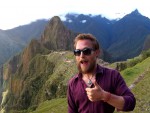 Macchu Picchu Selfie