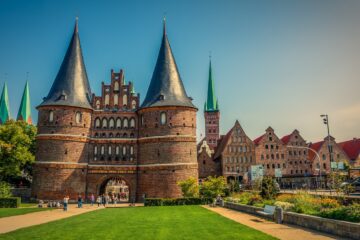 Lübeck Holstentor